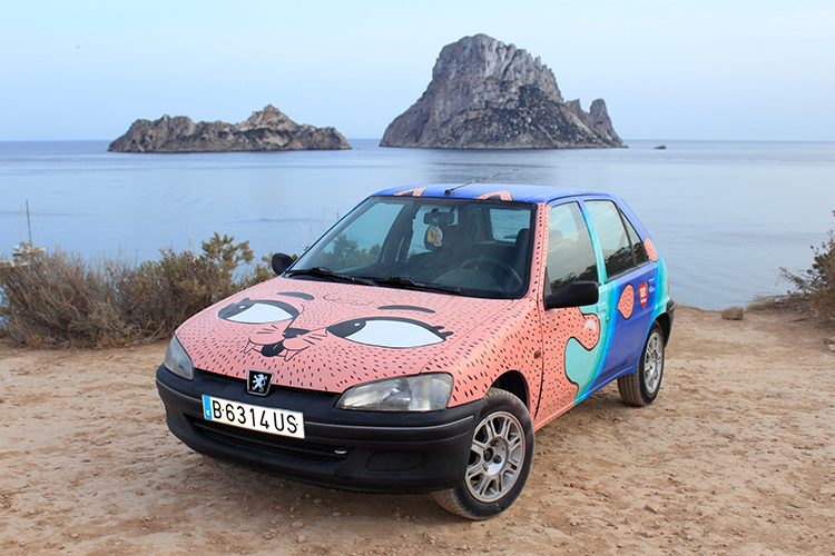 Peugeot 106